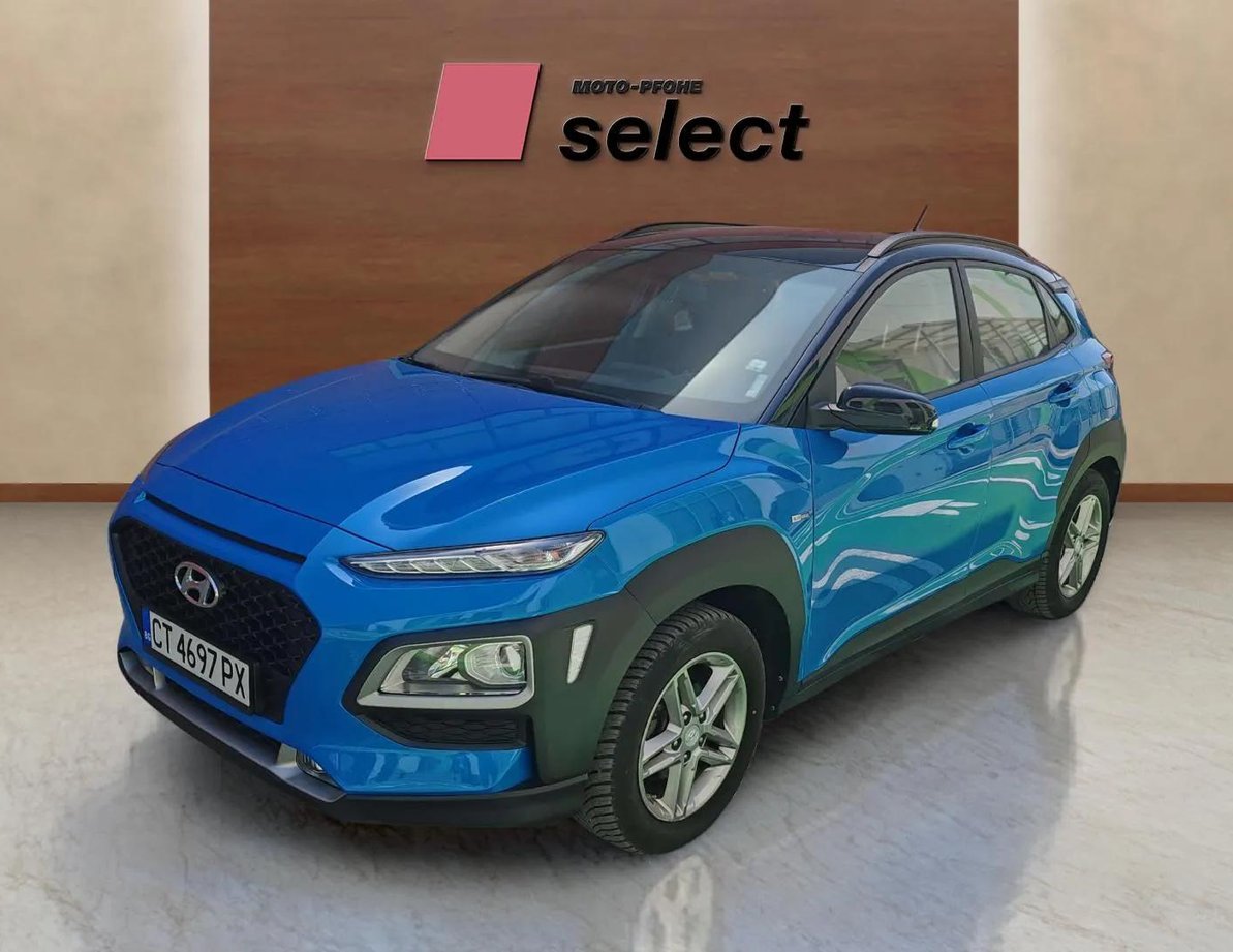 Hyundai Kona used