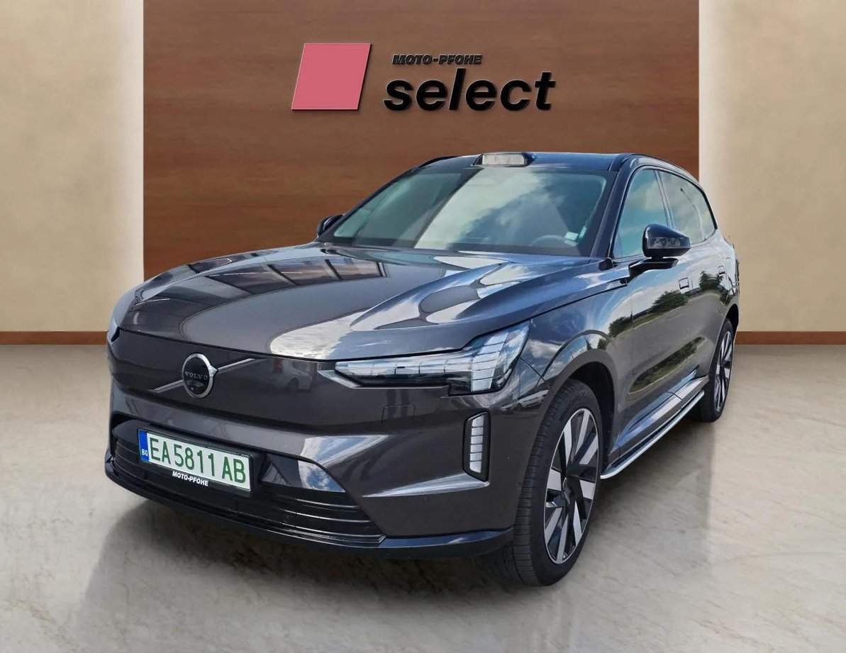 Volvo EX90 used