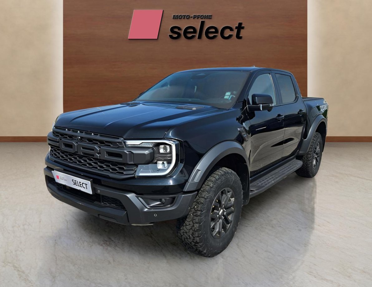 Ford Ranger used
