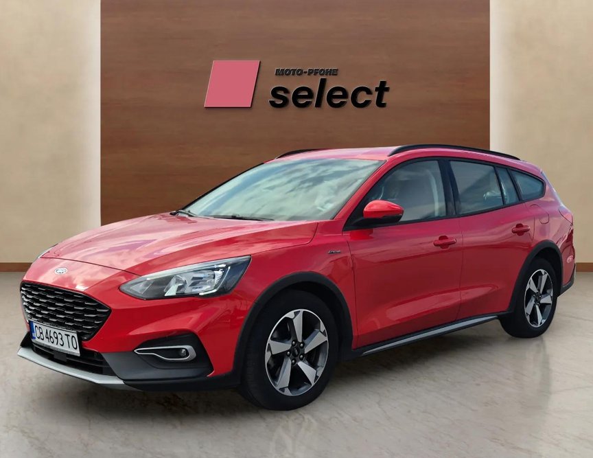 Ford Focus used