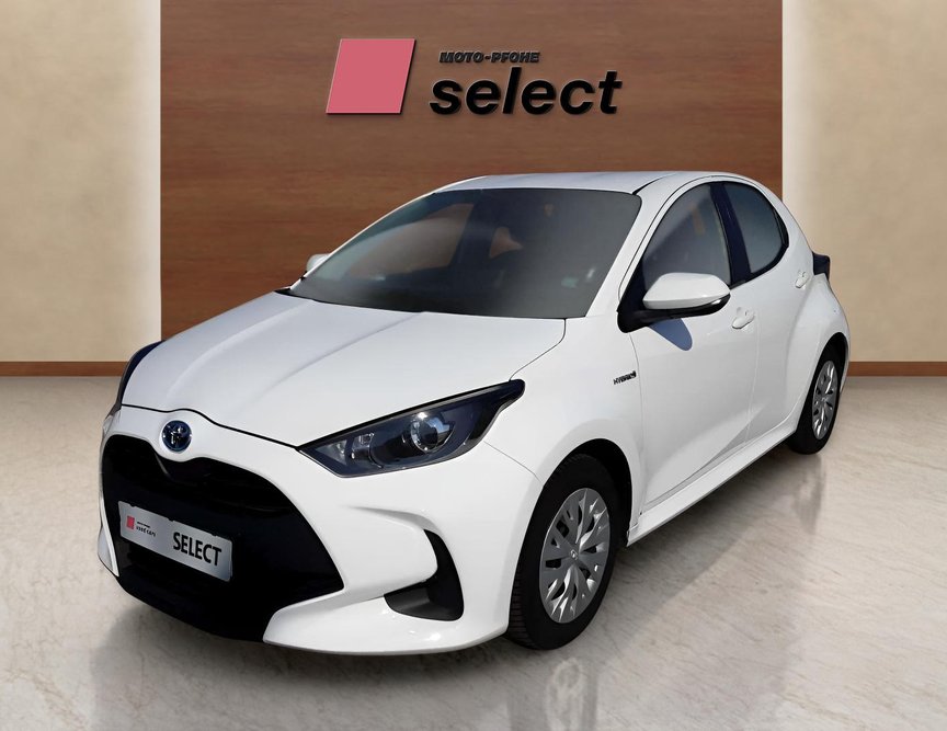 Toyota Yaris used