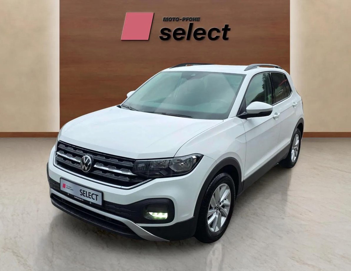 Volkswagen T-Cross used