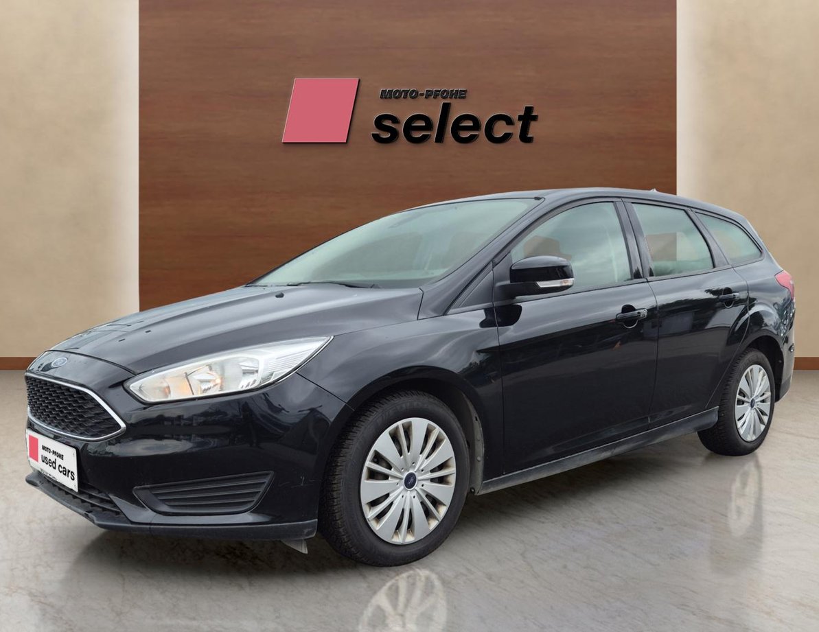 Ford Focus used