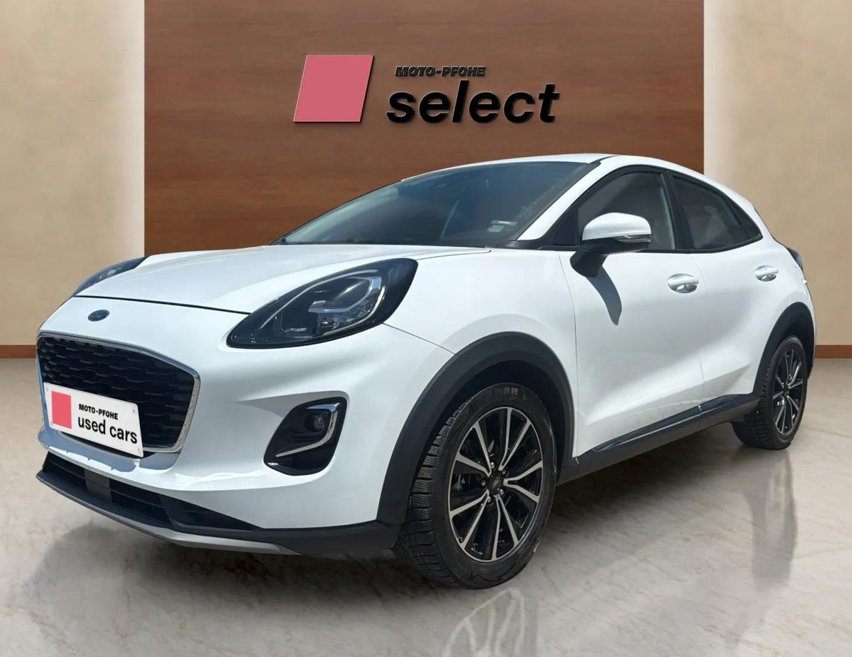 Ford Puma used