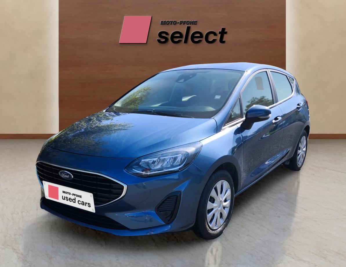 Ford Fiesta used