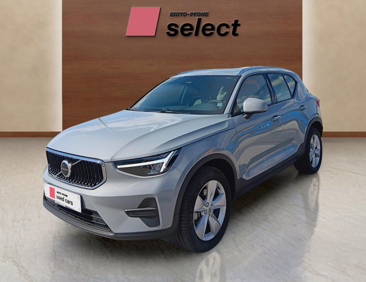 Volvo XC40 used