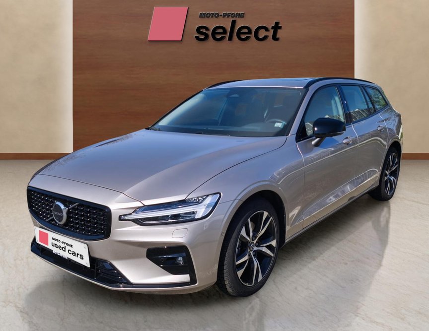 Volvo V60 used