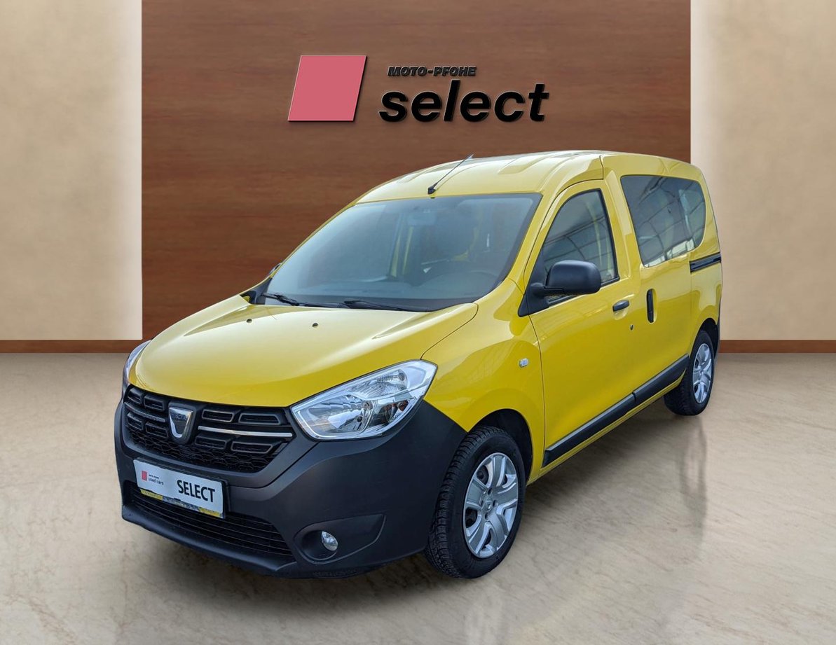 Dacia Dokker used
