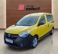 Dacia Dokker used