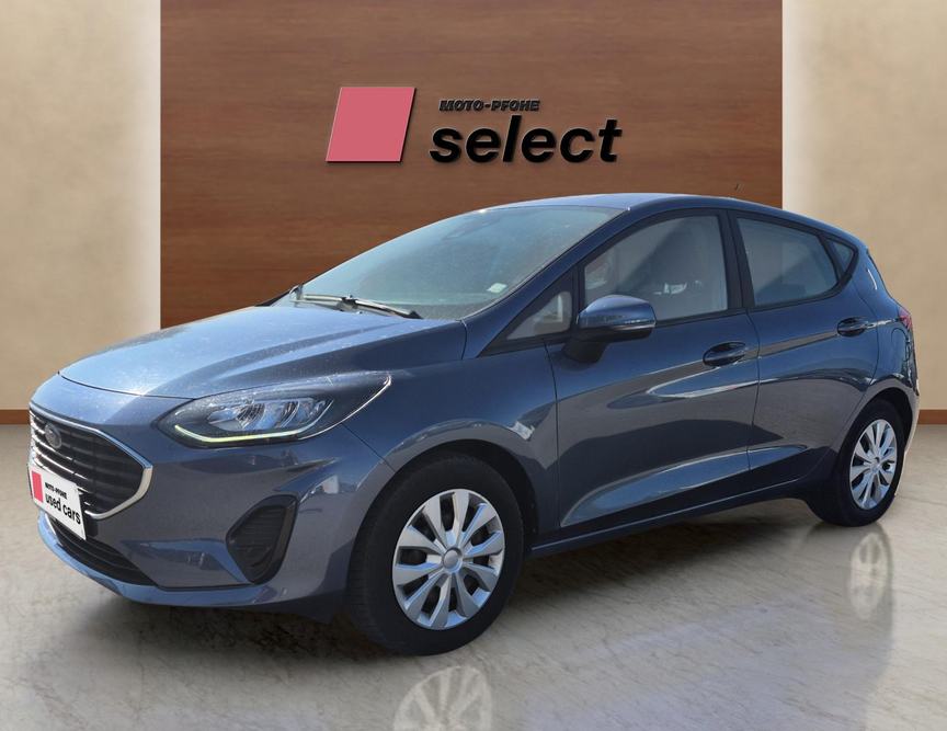 Ford Fiesta used
