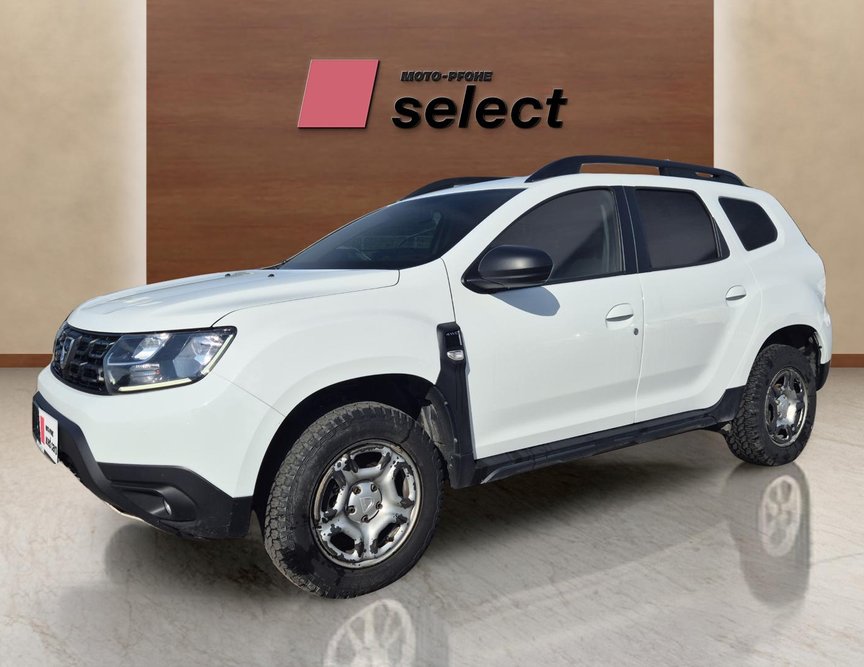 Dacia Duster used