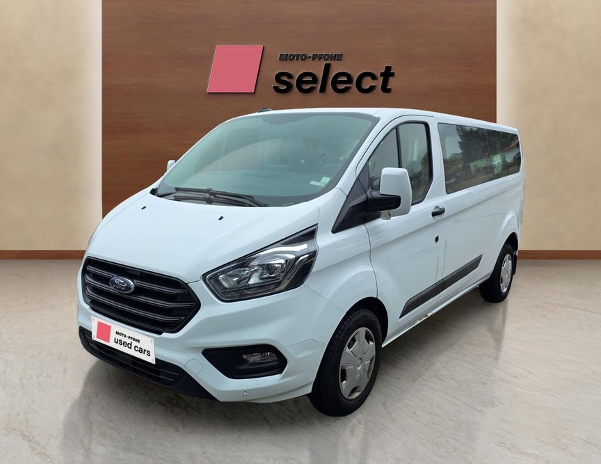 Ford Transit Custom used
