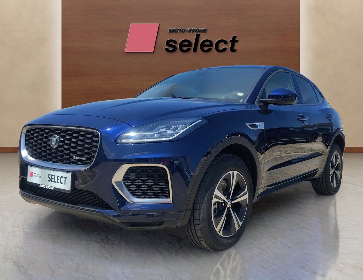Jaguar E-Pace used