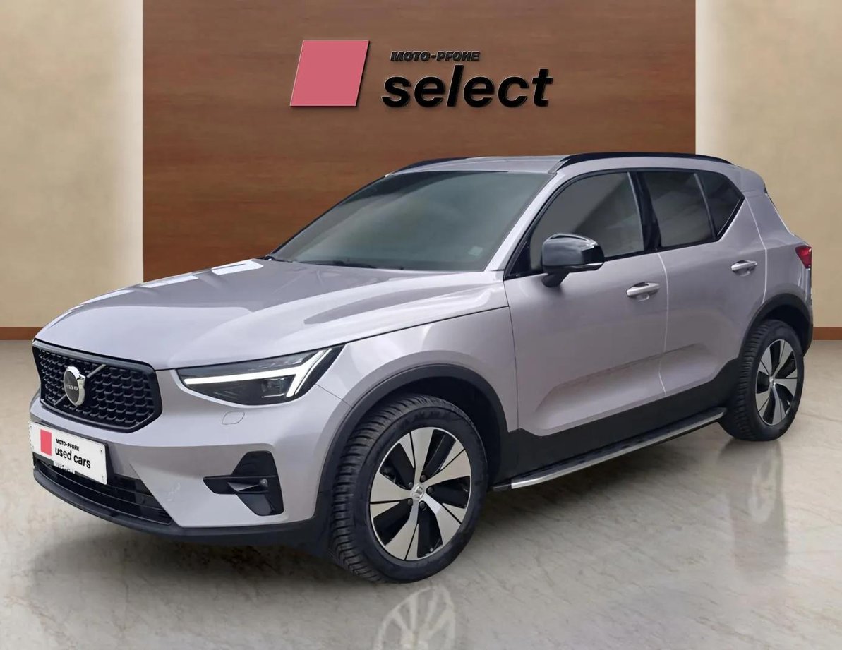 Volvo XC40 used