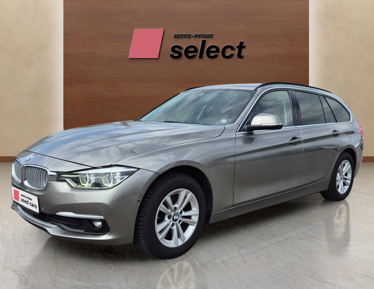 Bmw 320 used