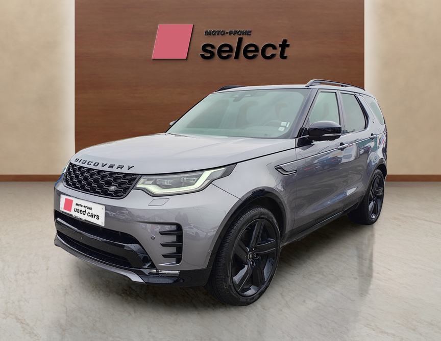 Land Rover Discovery used