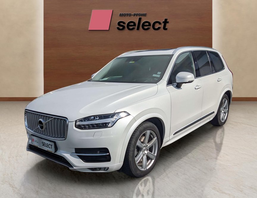 Volvo XC90 used