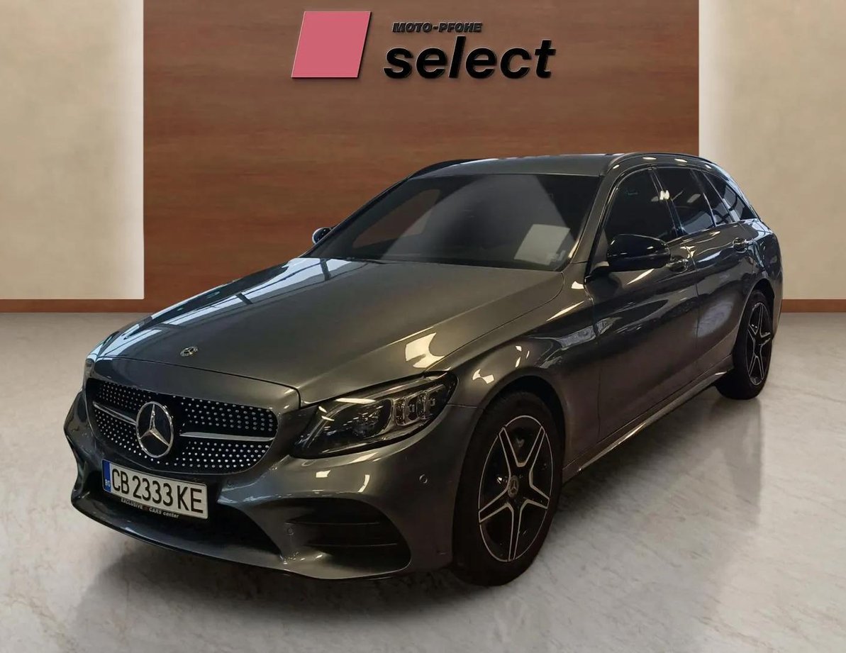 Mercedes-Benz C300 used