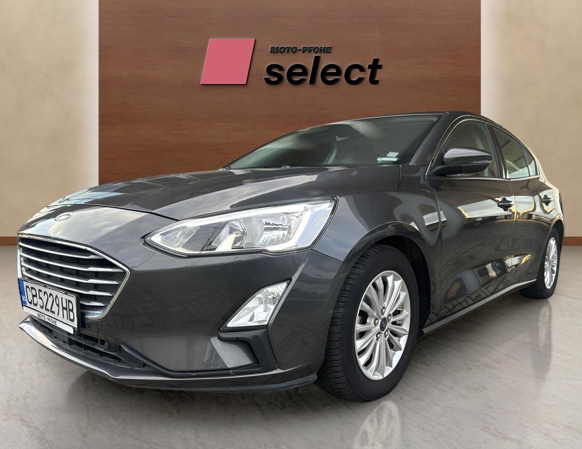 Ford Focus used