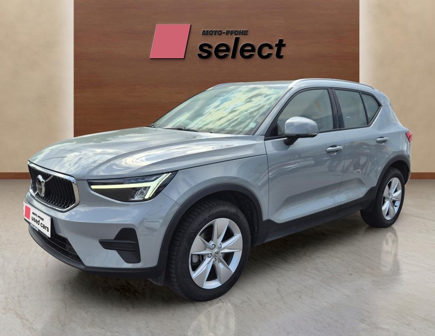 Volvo XC40 used