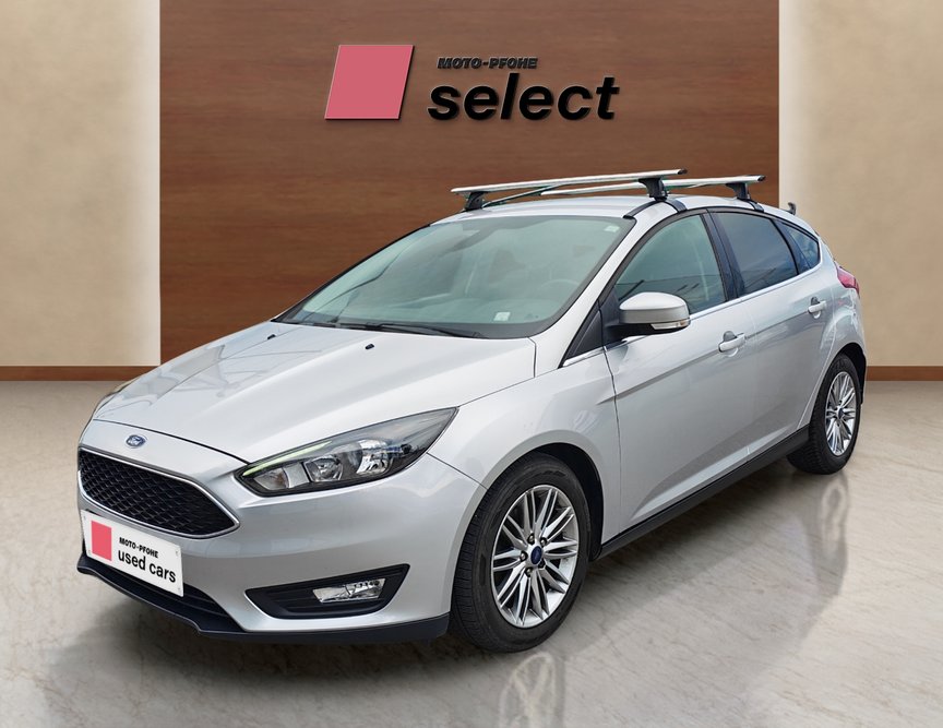 Ford Focus used