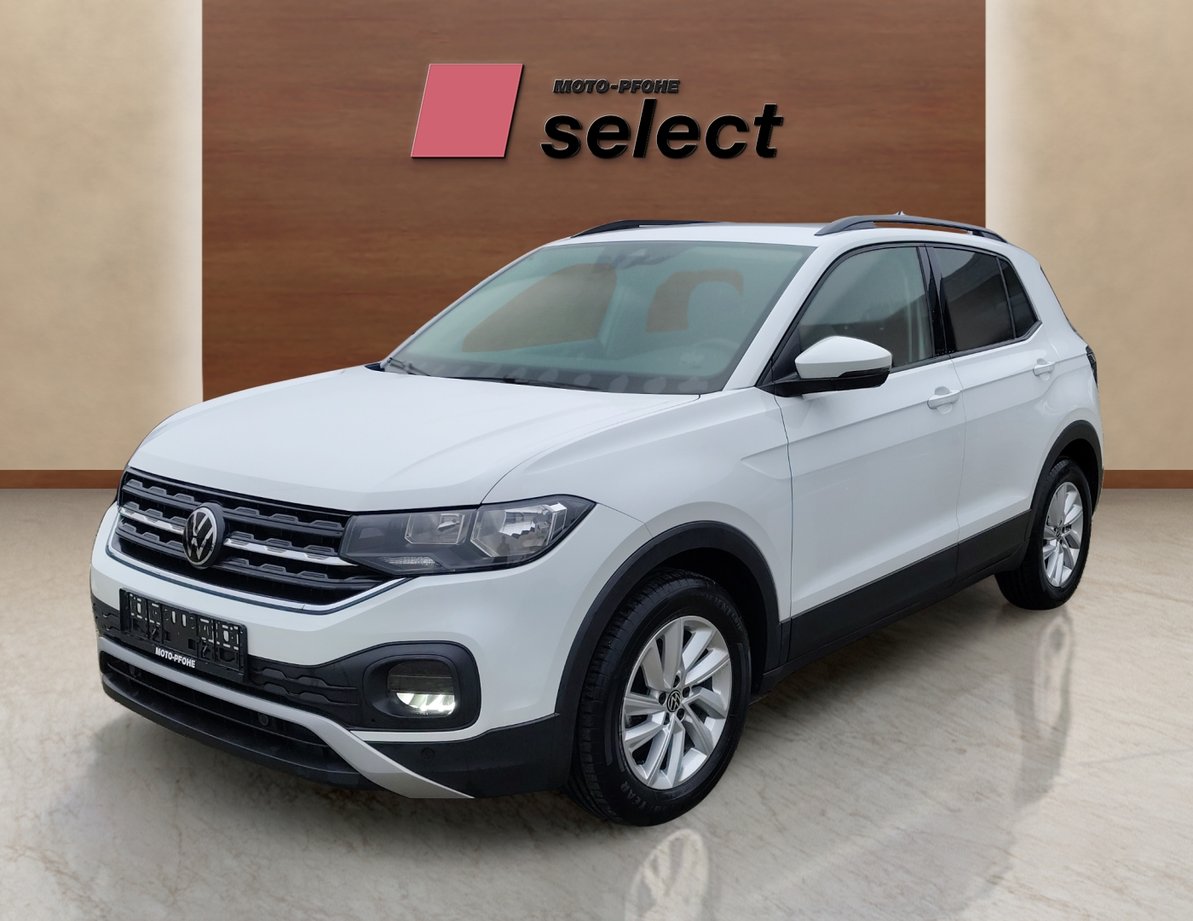 Volkswagen T-Cross used