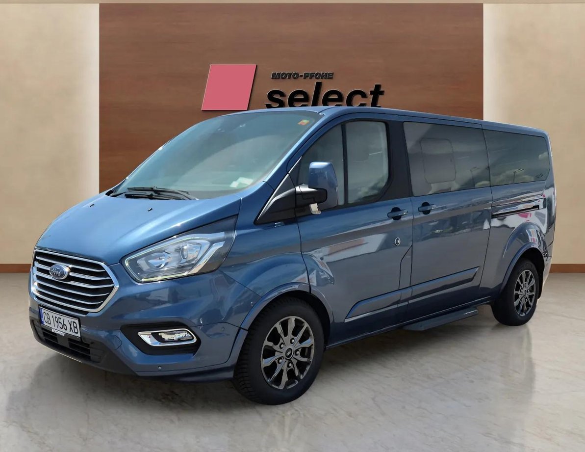 Ford Transit Custom used