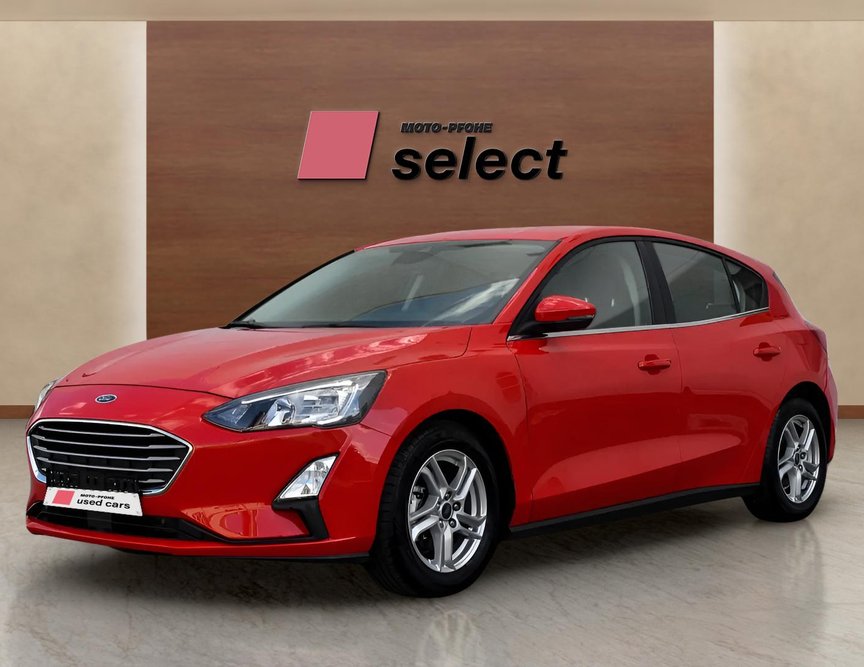 Ford Focus used