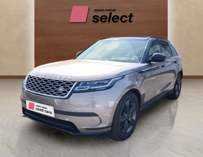 Land Rover Range Rover Velar used