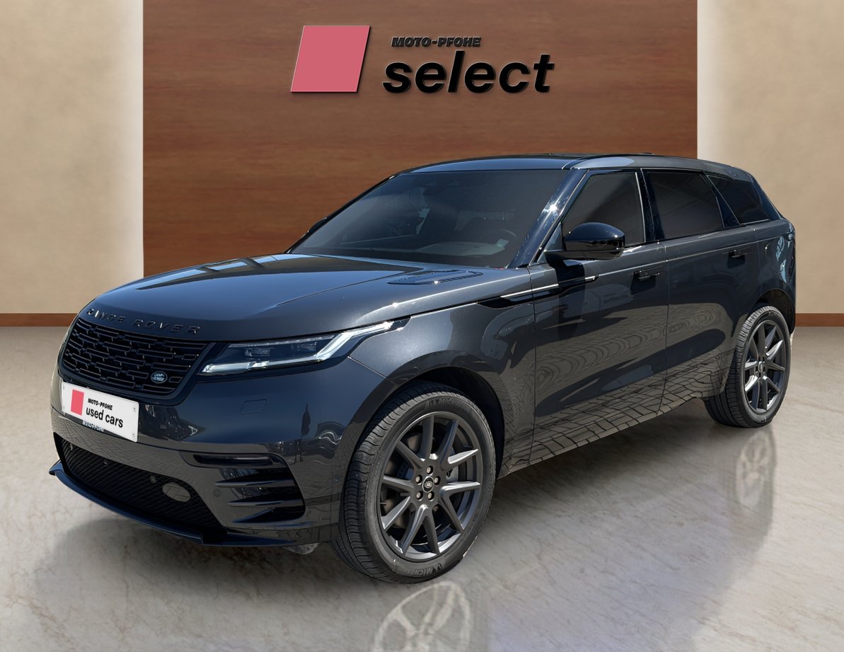 Land Rover Range Rover Velar used