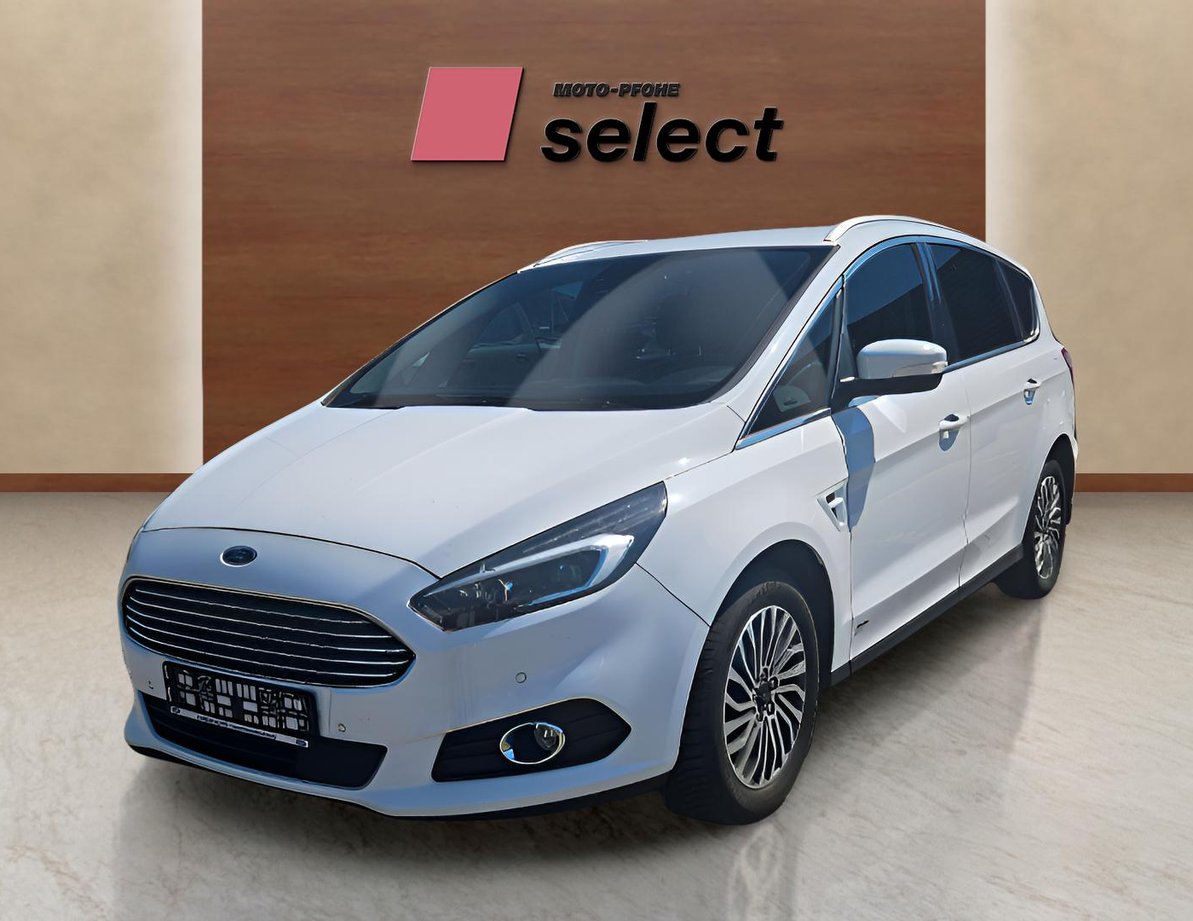Ford S-Max used