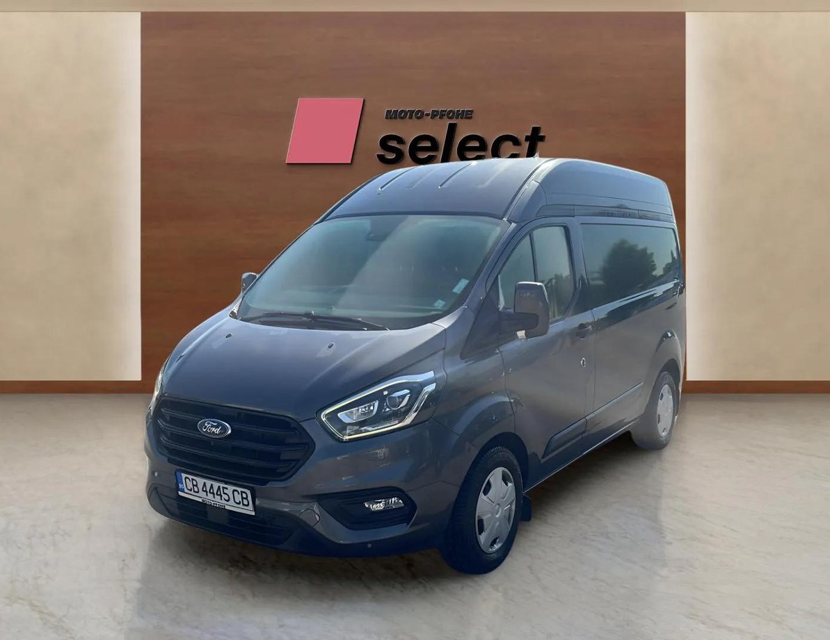 Ford Transit Custom used