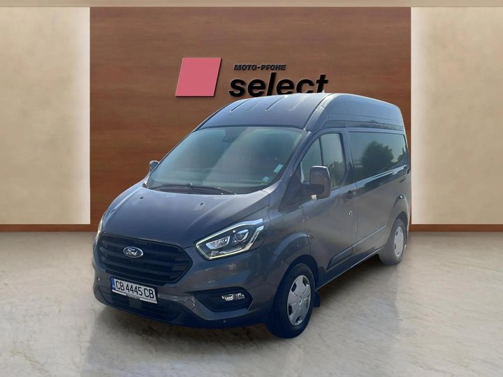 Ford Transit Custom used