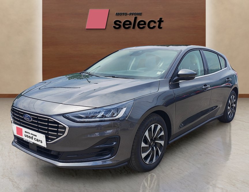 Ford Focus used
