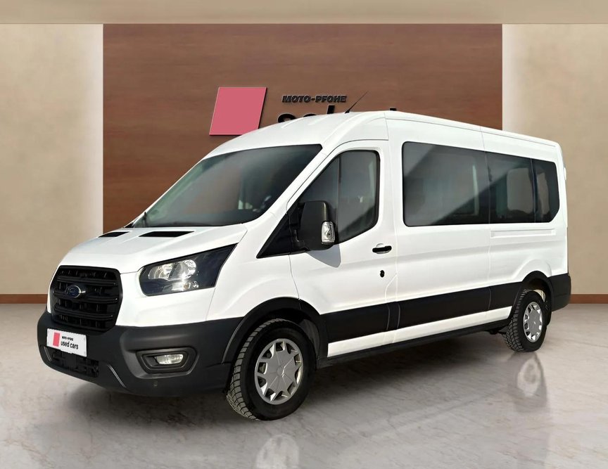 Ford Transit used