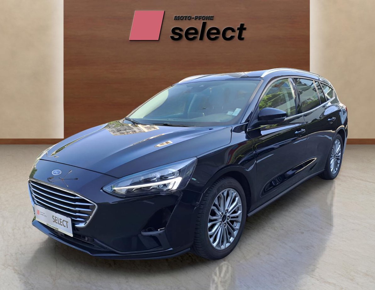 Ford Focus used