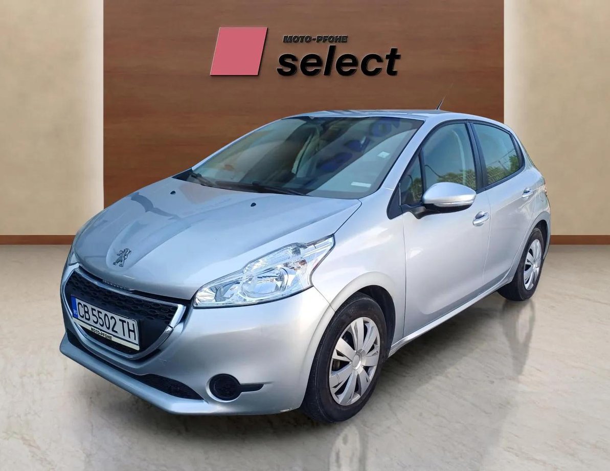 Peugeot 208 used