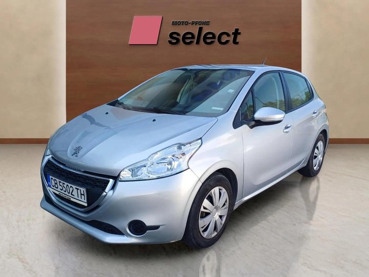 Peugeot 208 used