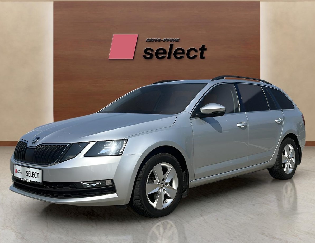 Skoda Octavia used