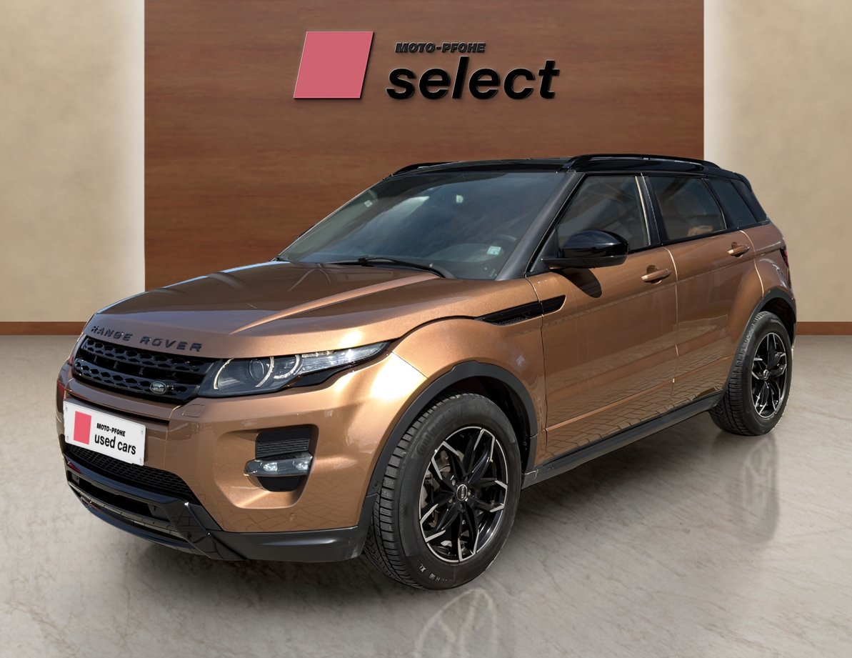 Land Rover Range Rover Evoque used