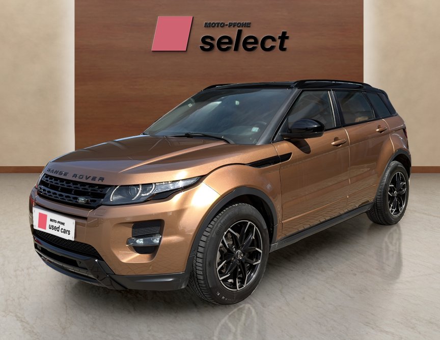 Land Rover Range Rover Evoque used