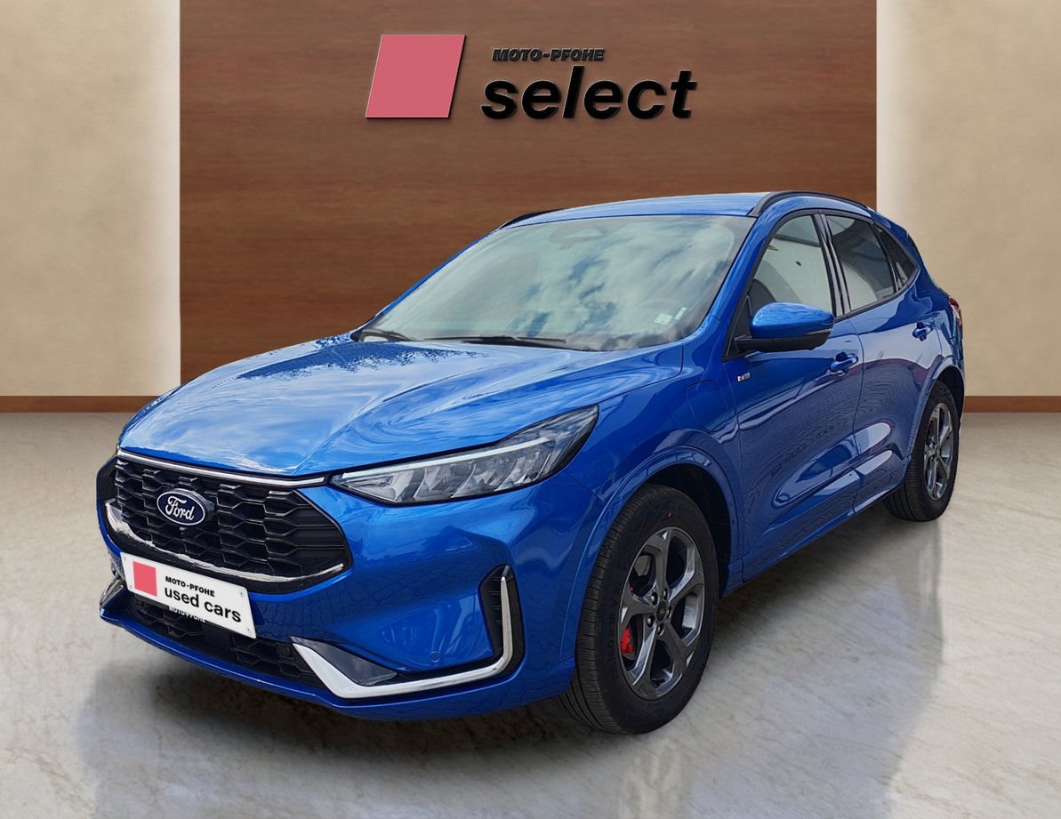 Ford Kuga PHEV used