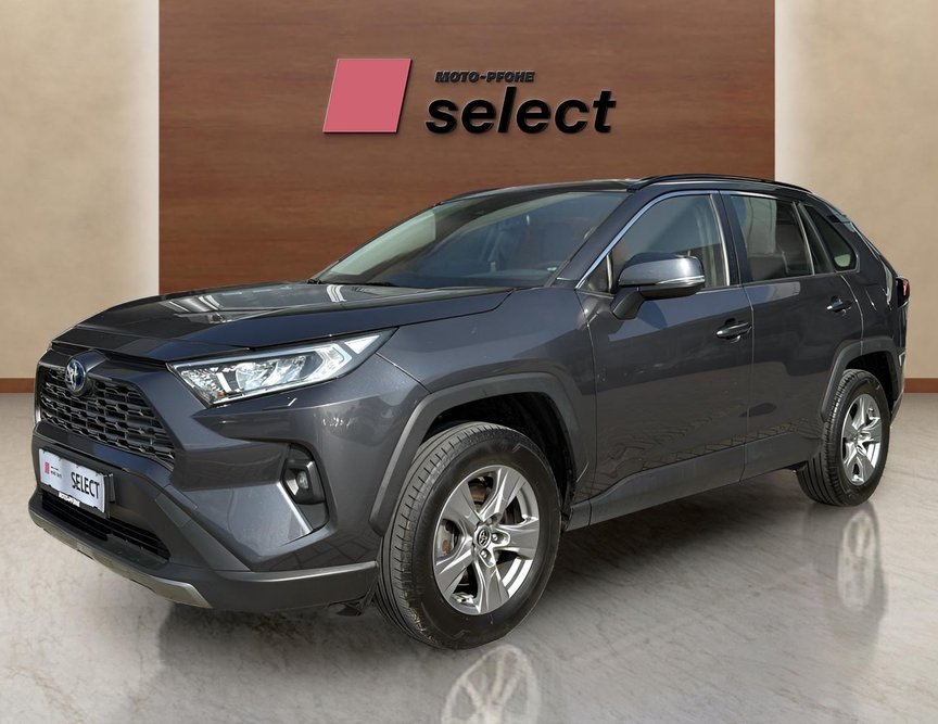 Toyota Rav4 used