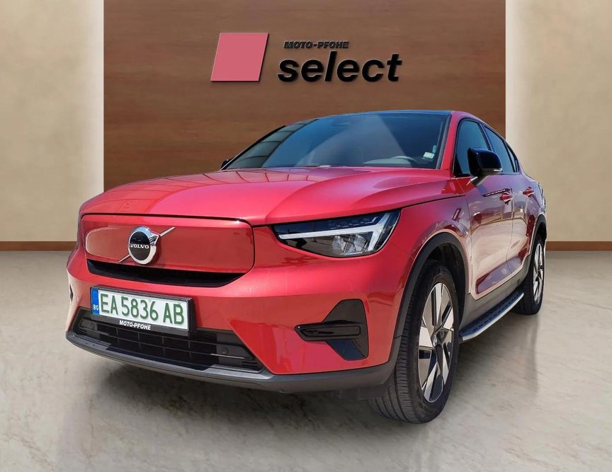 Volvo C40 used