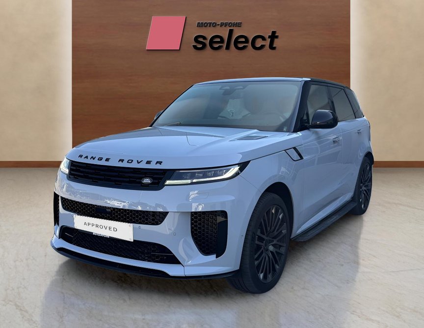 Land Rover Range Rover Sport used