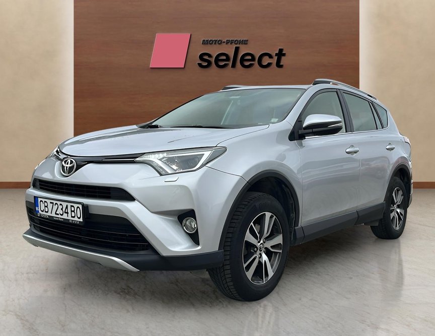 Toyota Rav4 used