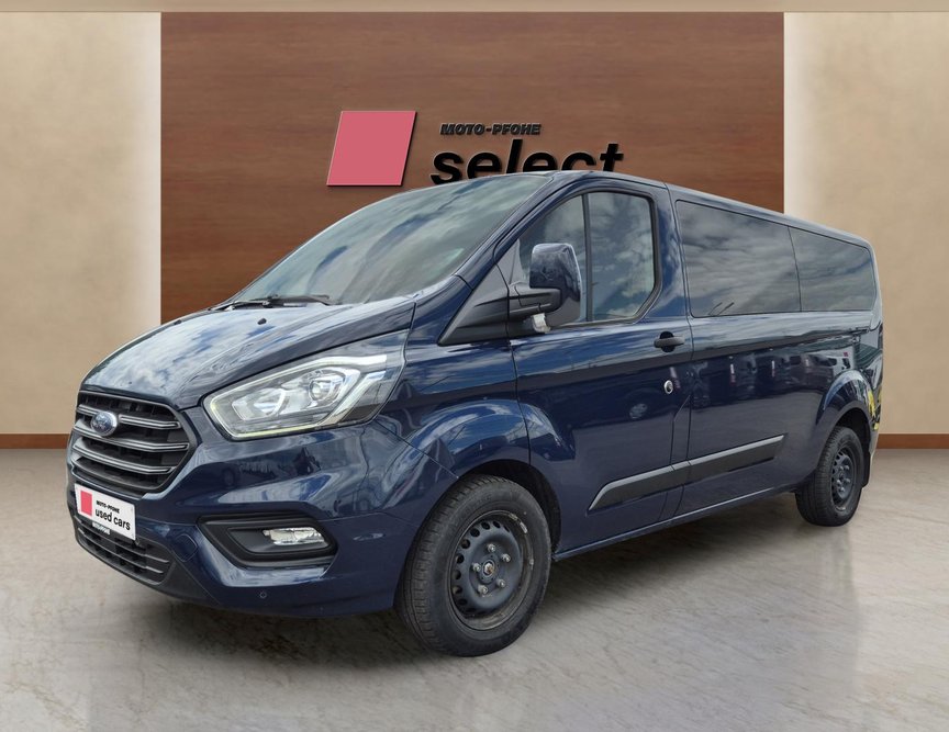 Ford Transit Custom used