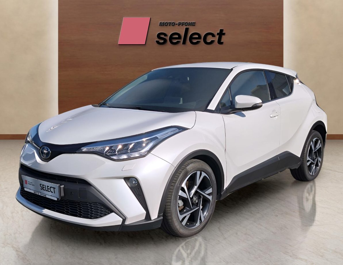 Toyota CHR used