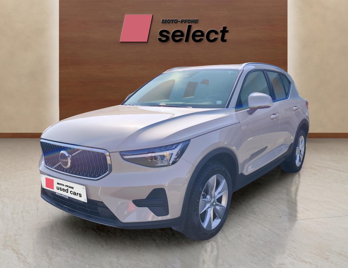 Volvo XC40 used