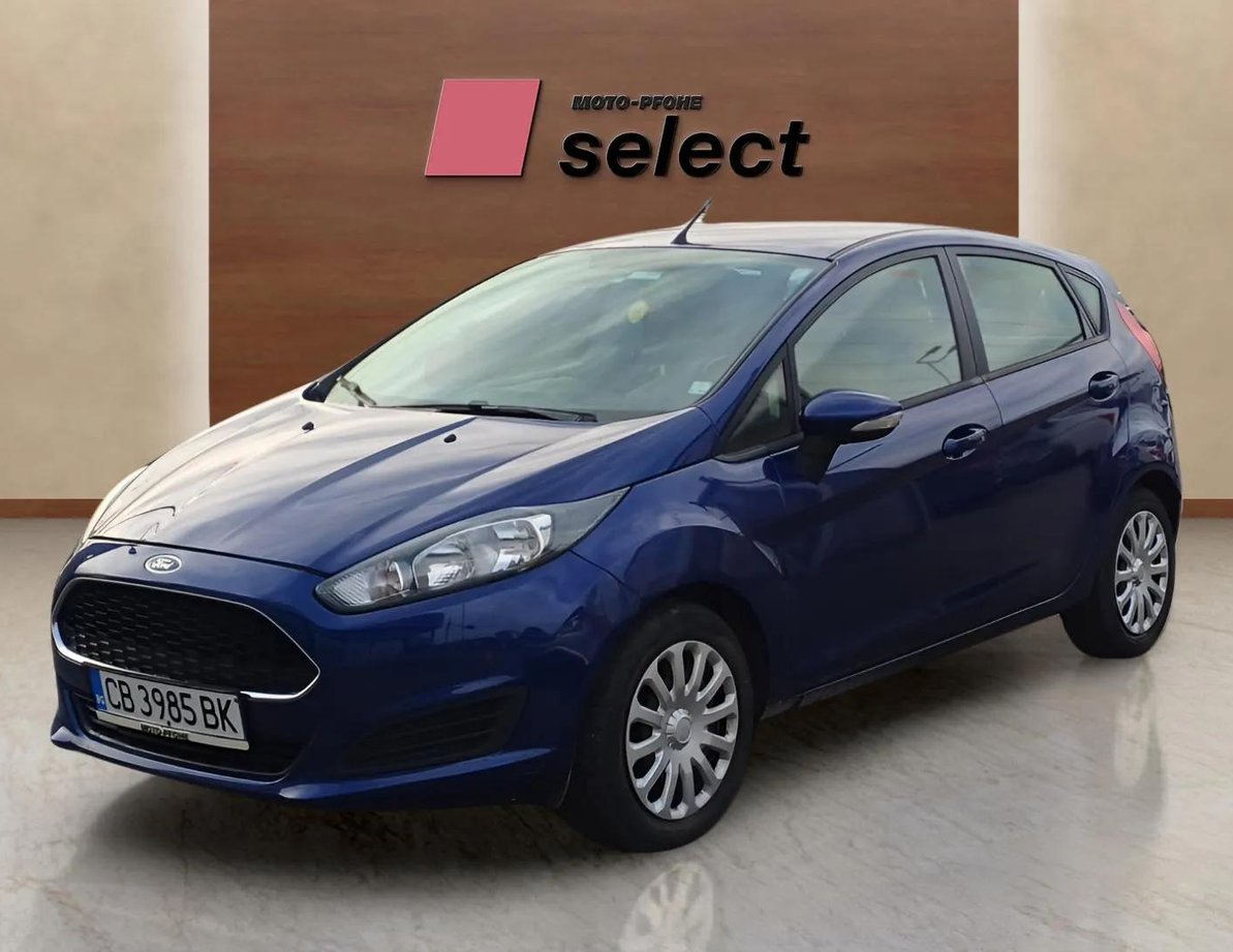 Ford Fiesta used